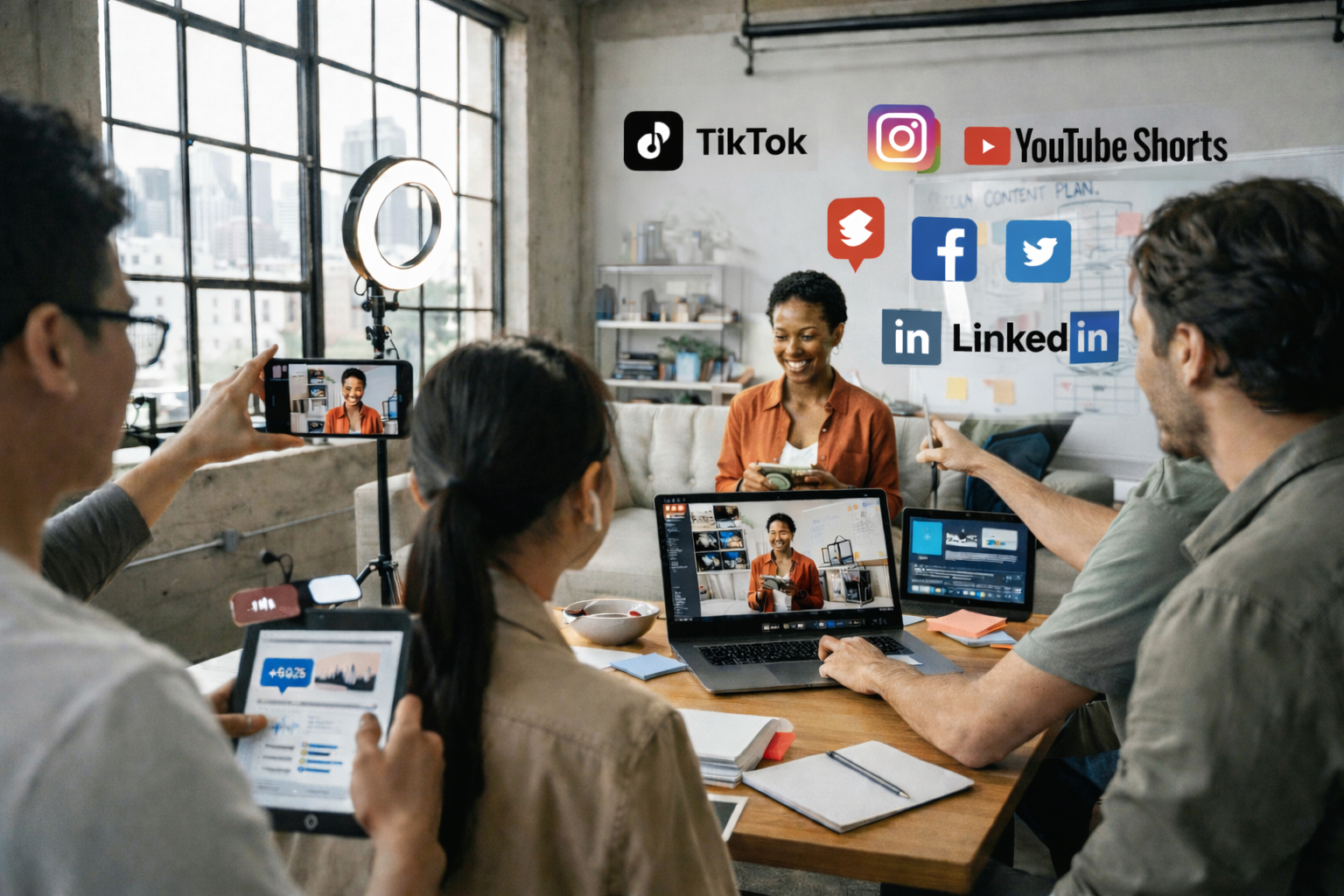 Top Social Media Video Agencies