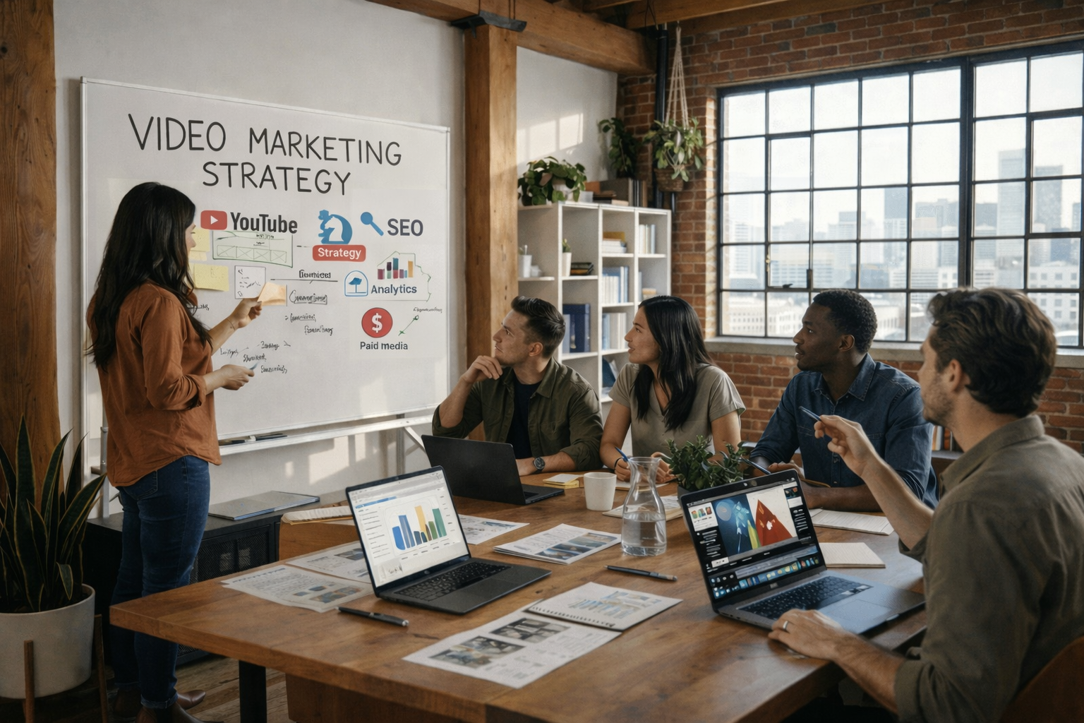 Top Video Marketing Agencies