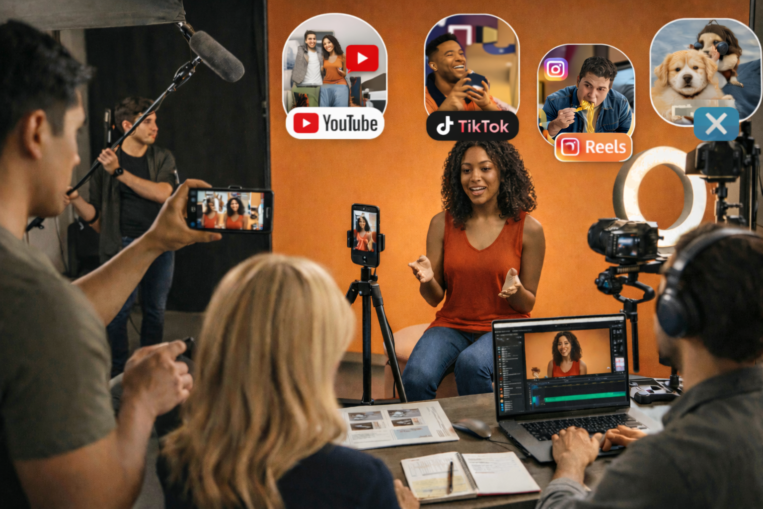 Top Short-Form Social Media Video Agencies