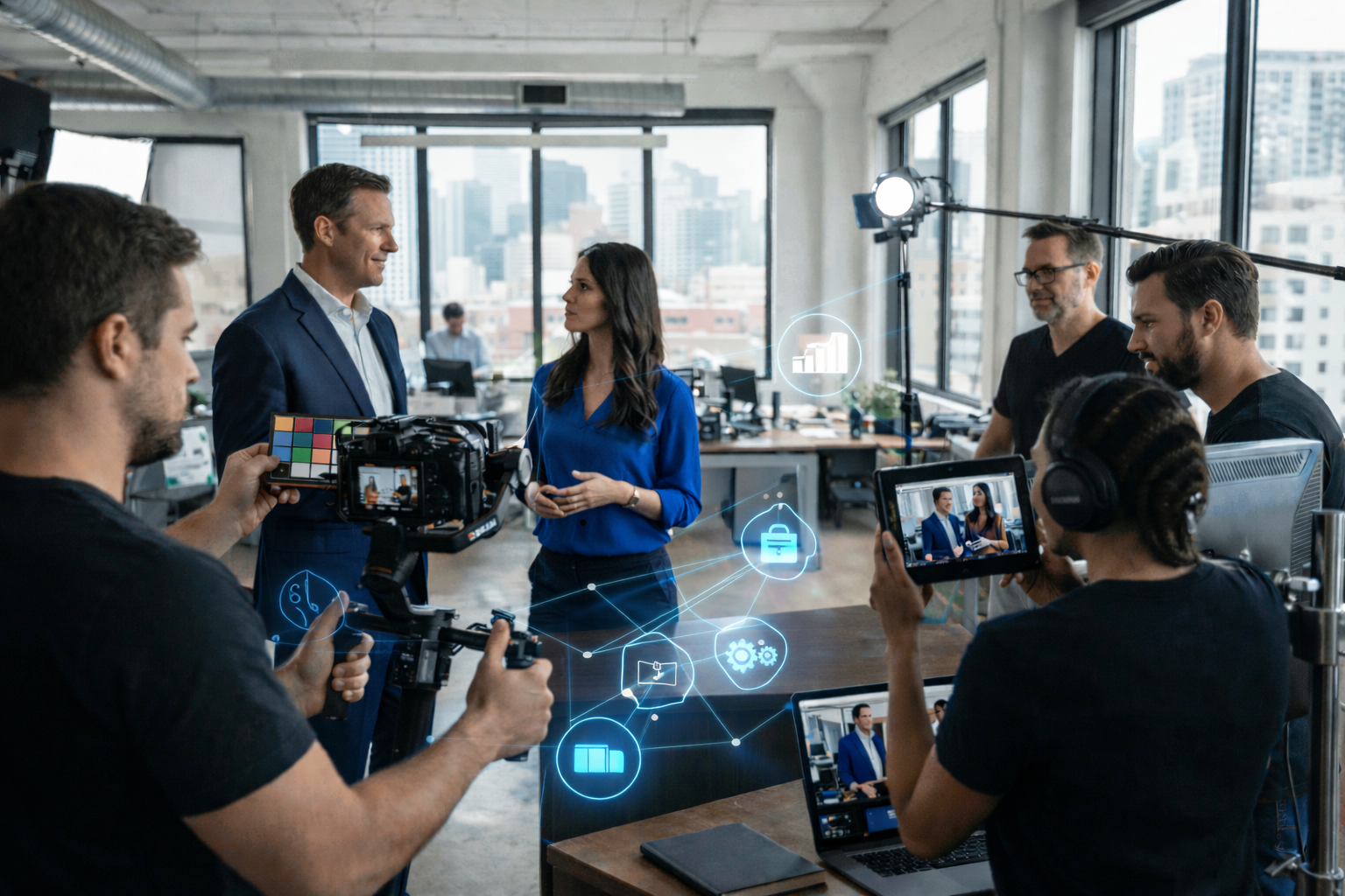 Best Corporate Video Production Companies