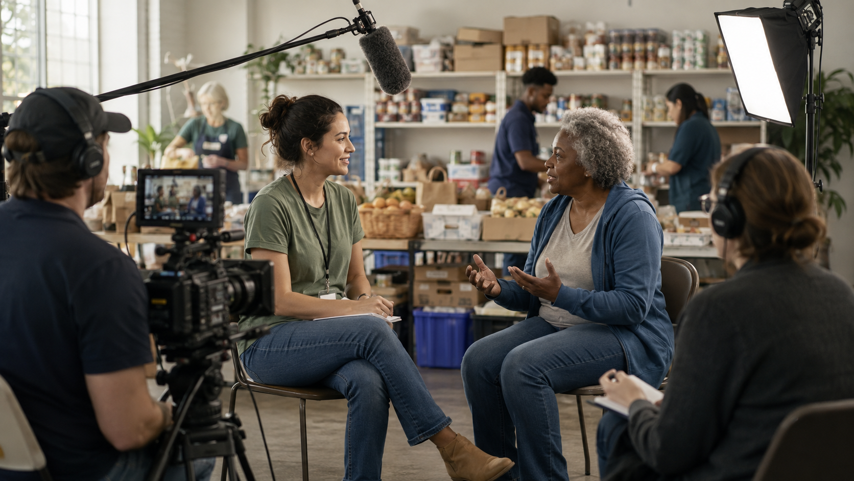 Best Video Agencies for Nonprofits
