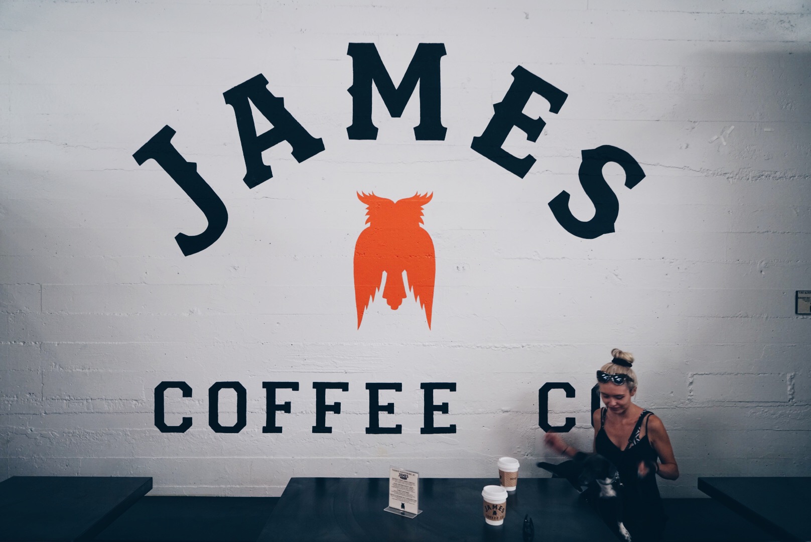 james coffee co - little italy, san diego