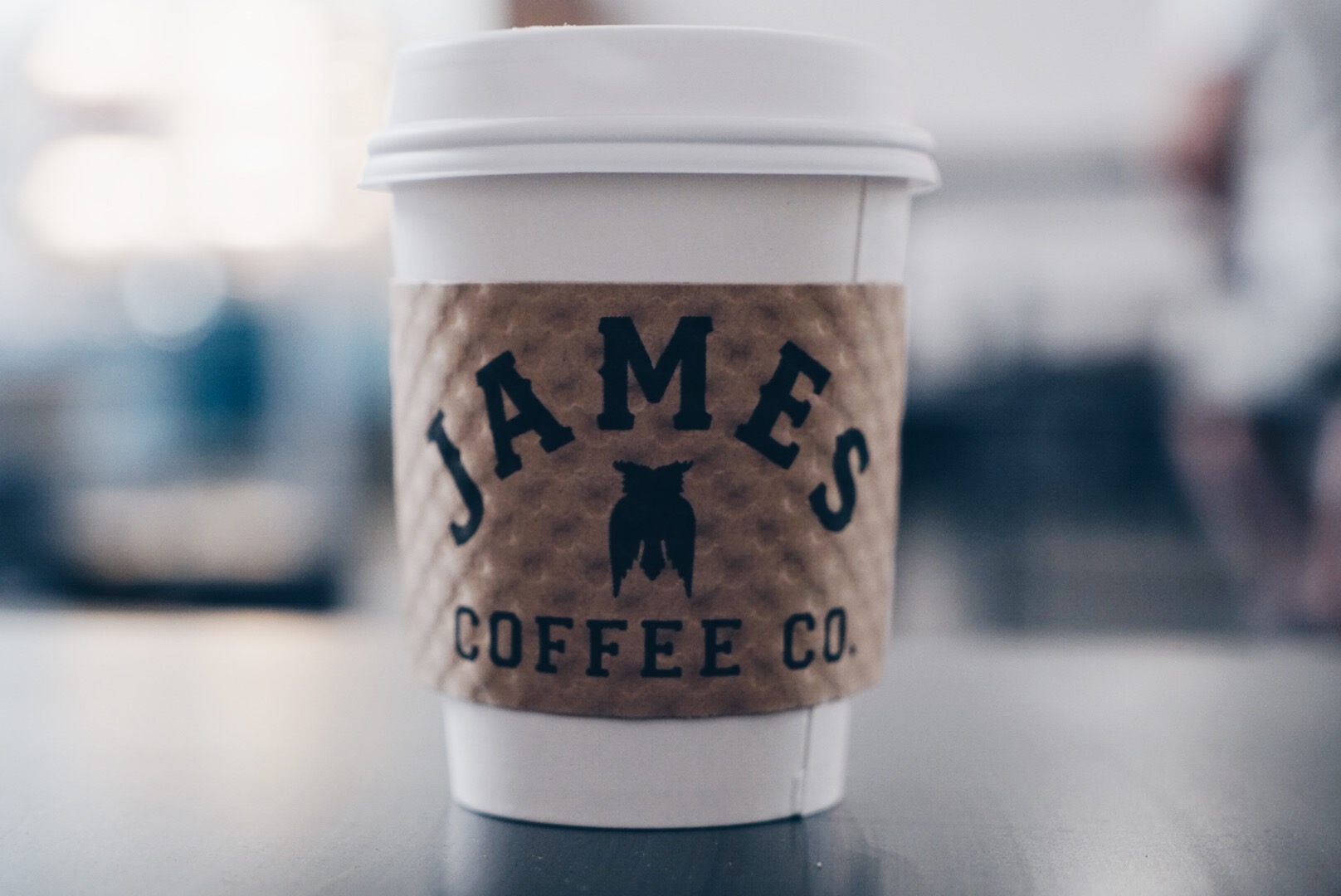 james coffee co, little italy