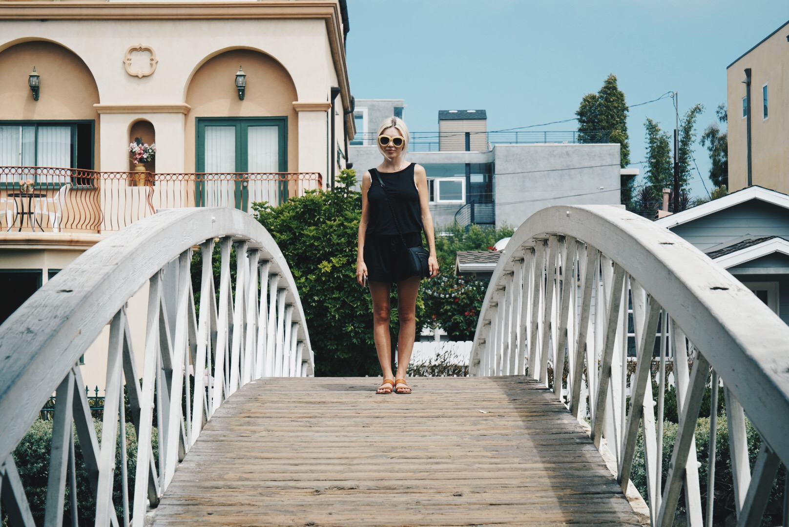 venice canals, venice beach
