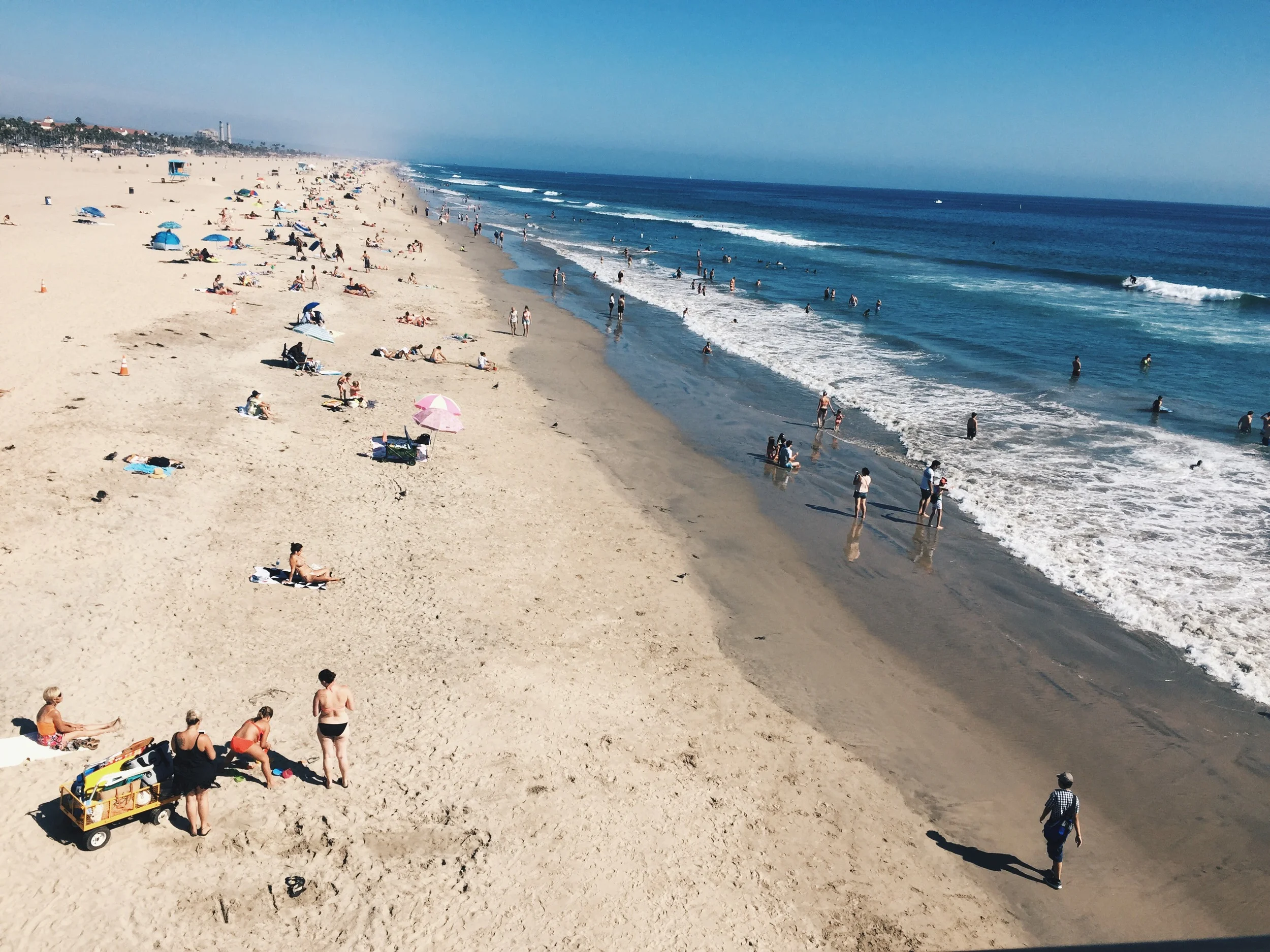 huntington beach, CA