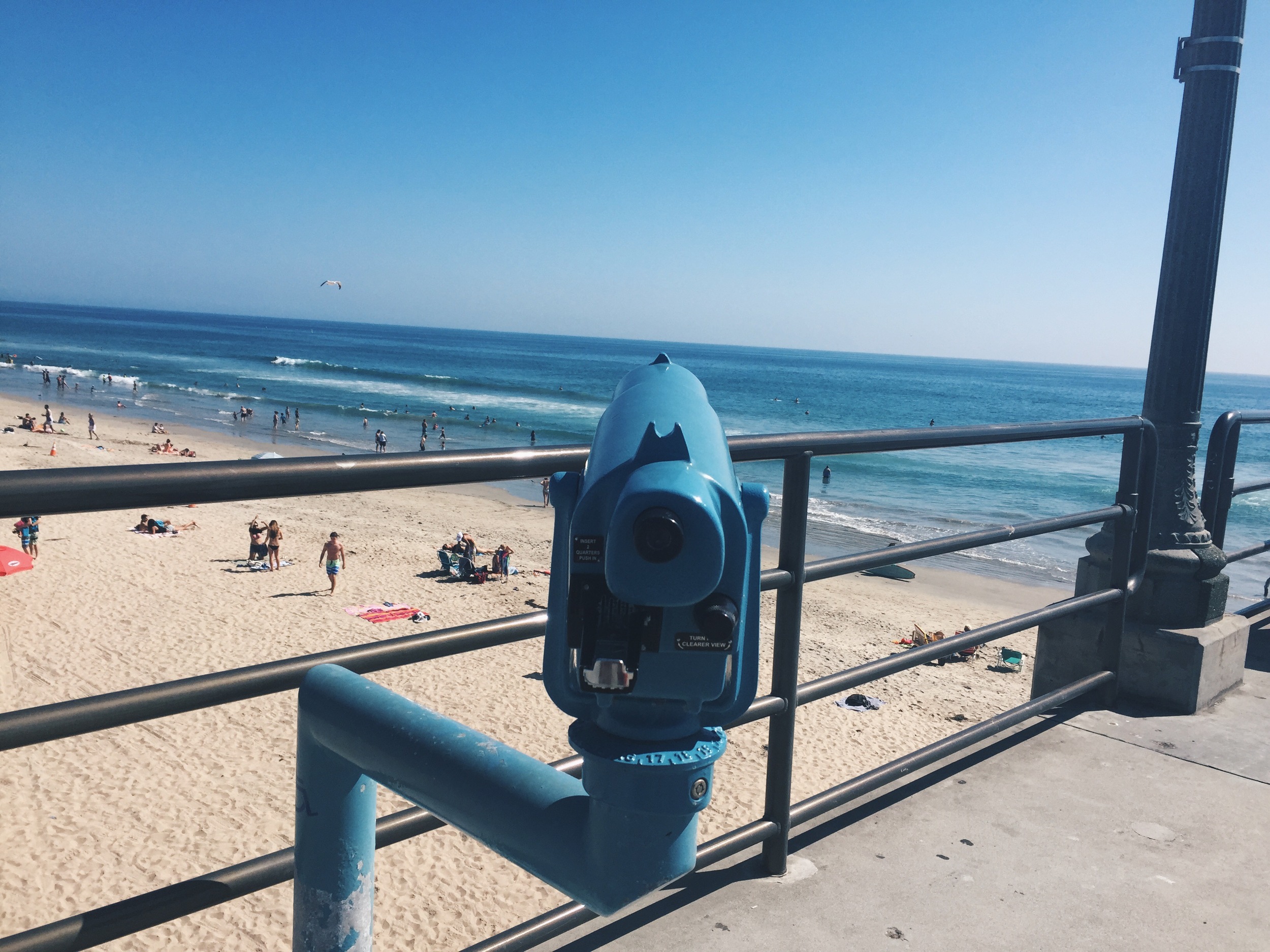 huntington beach pier