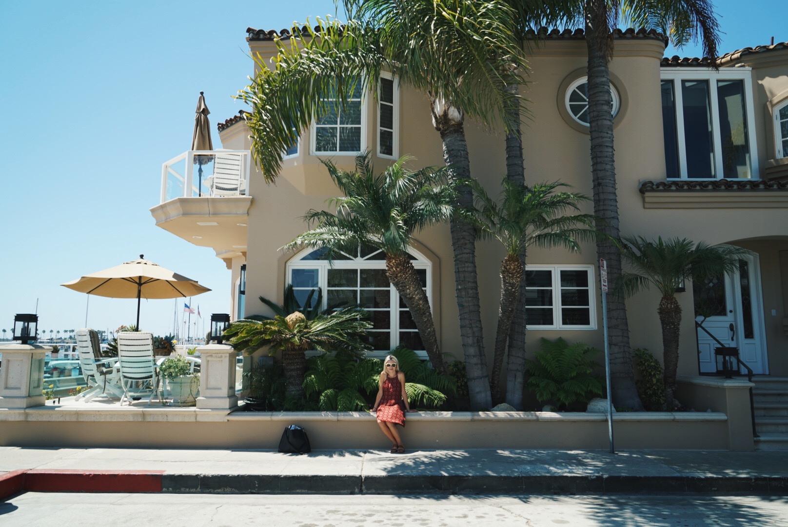 balboa island, newport beach