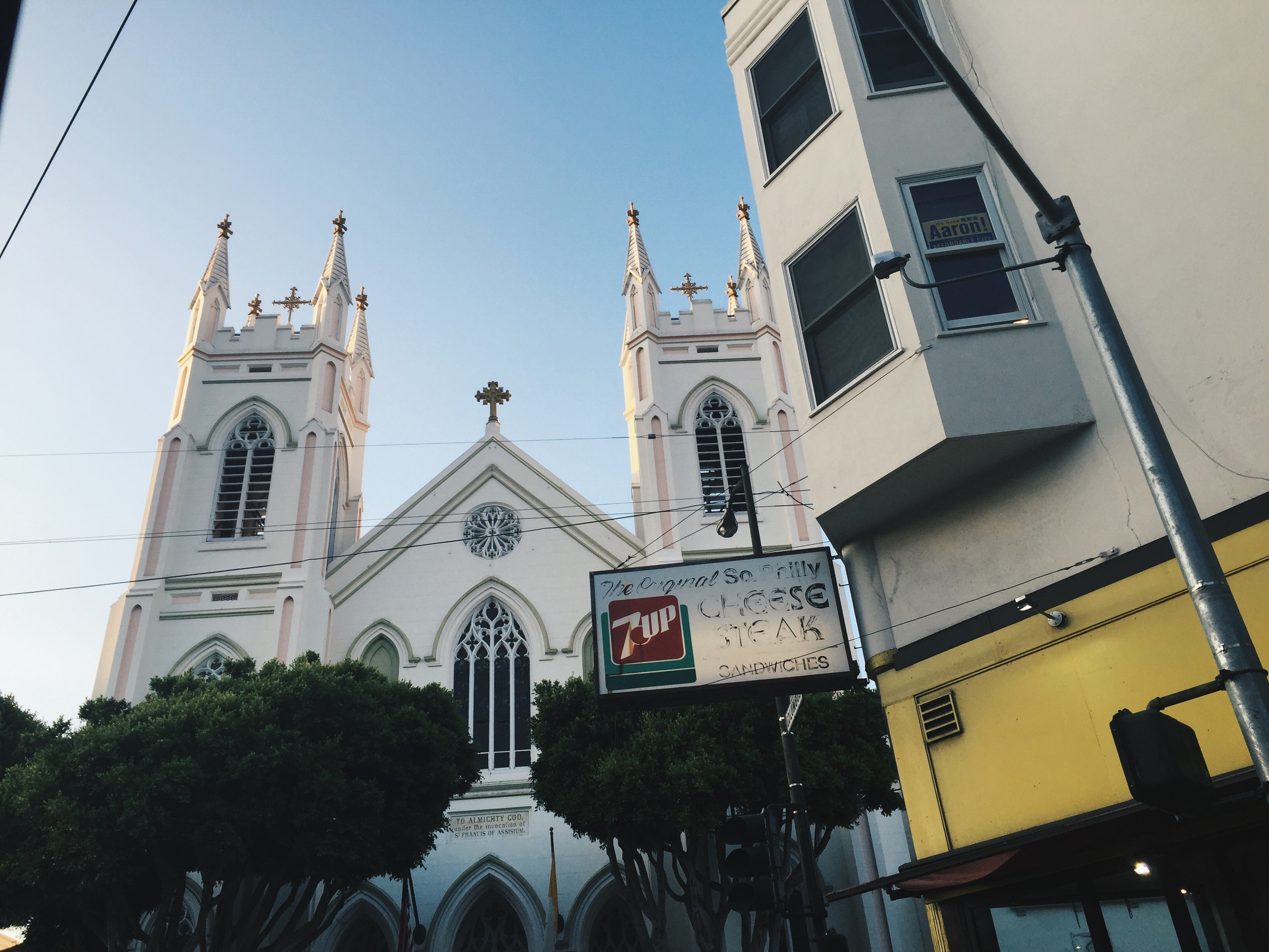 downtown san francisco