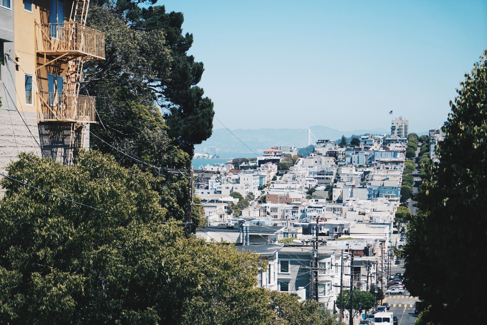 san francisco view