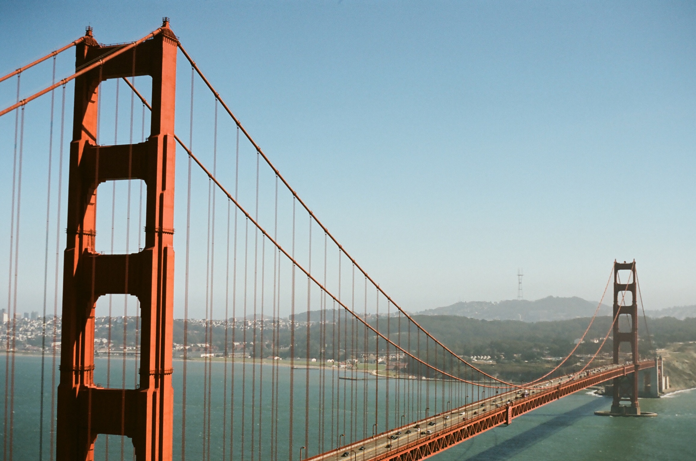 Golden Gate Bridge, San Francisco CA