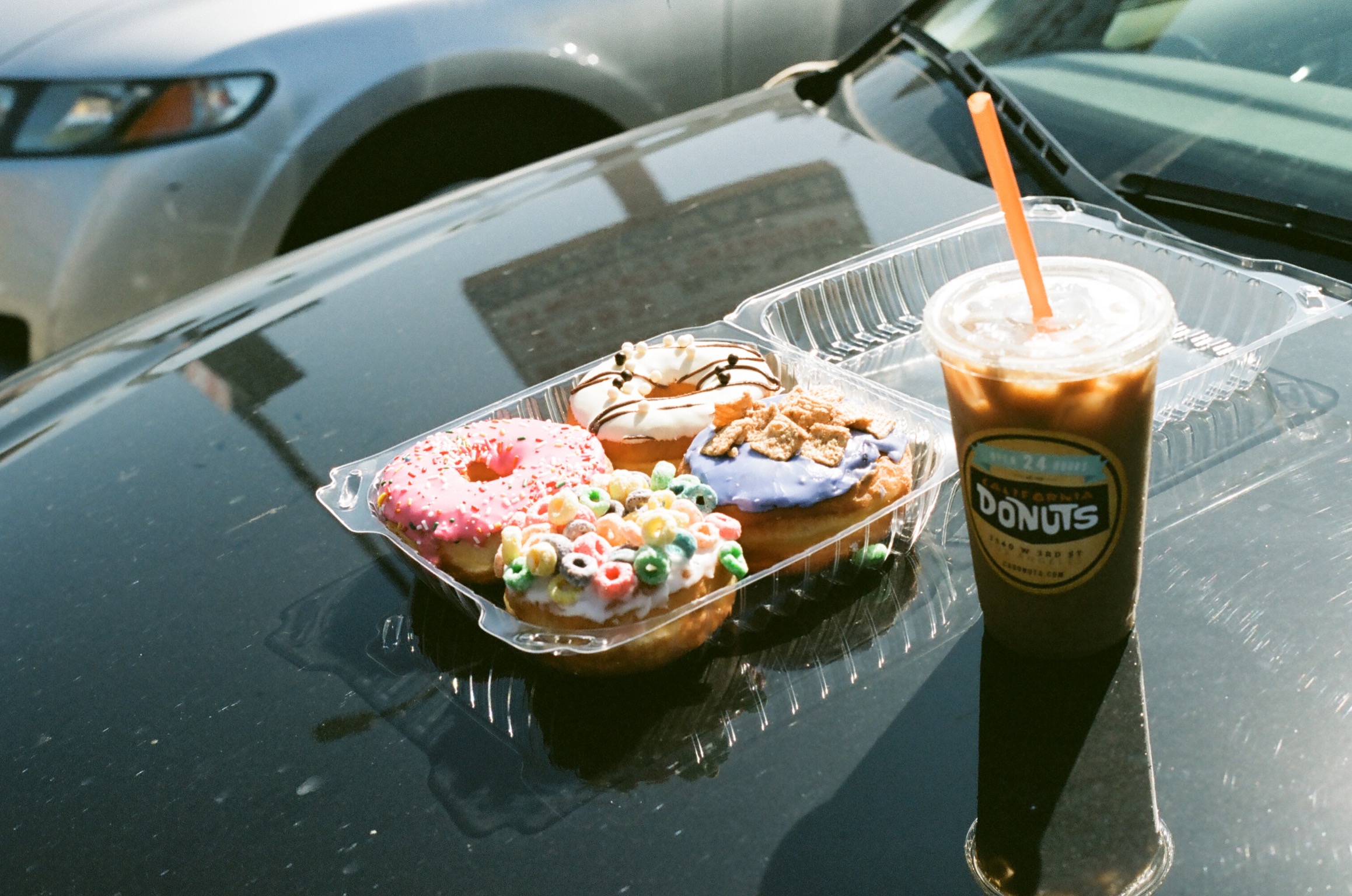 California Donuts, Los Angeles CA