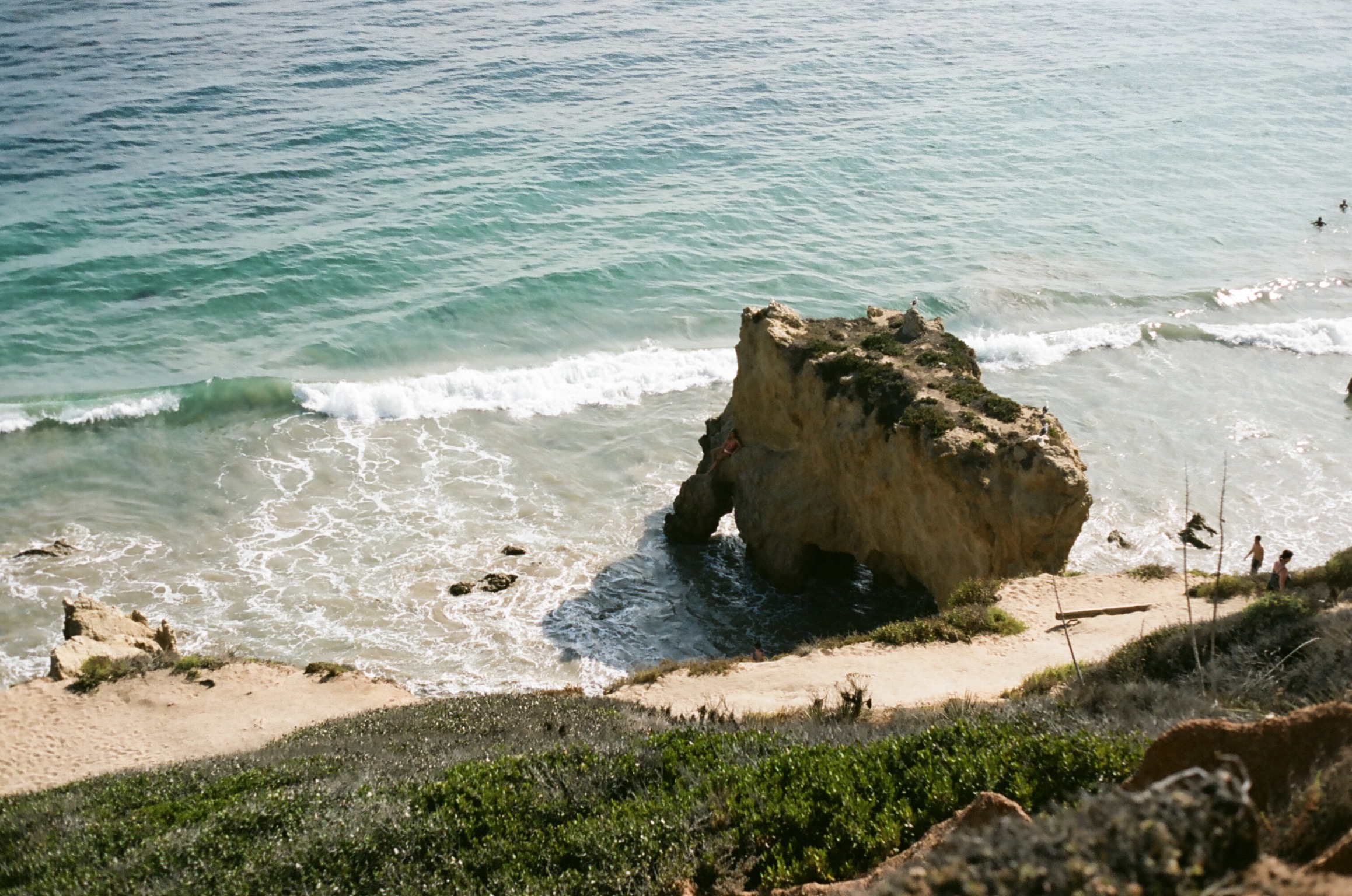 El Matador Beach, Malibu CA