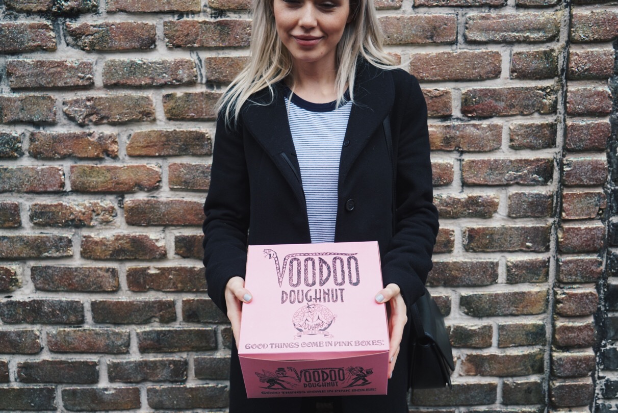 voodoo donuts