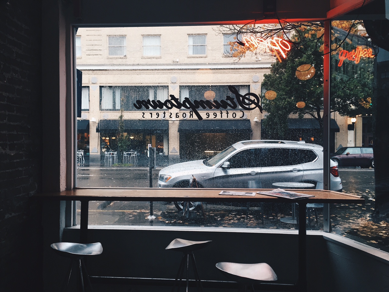 stumptown coffee