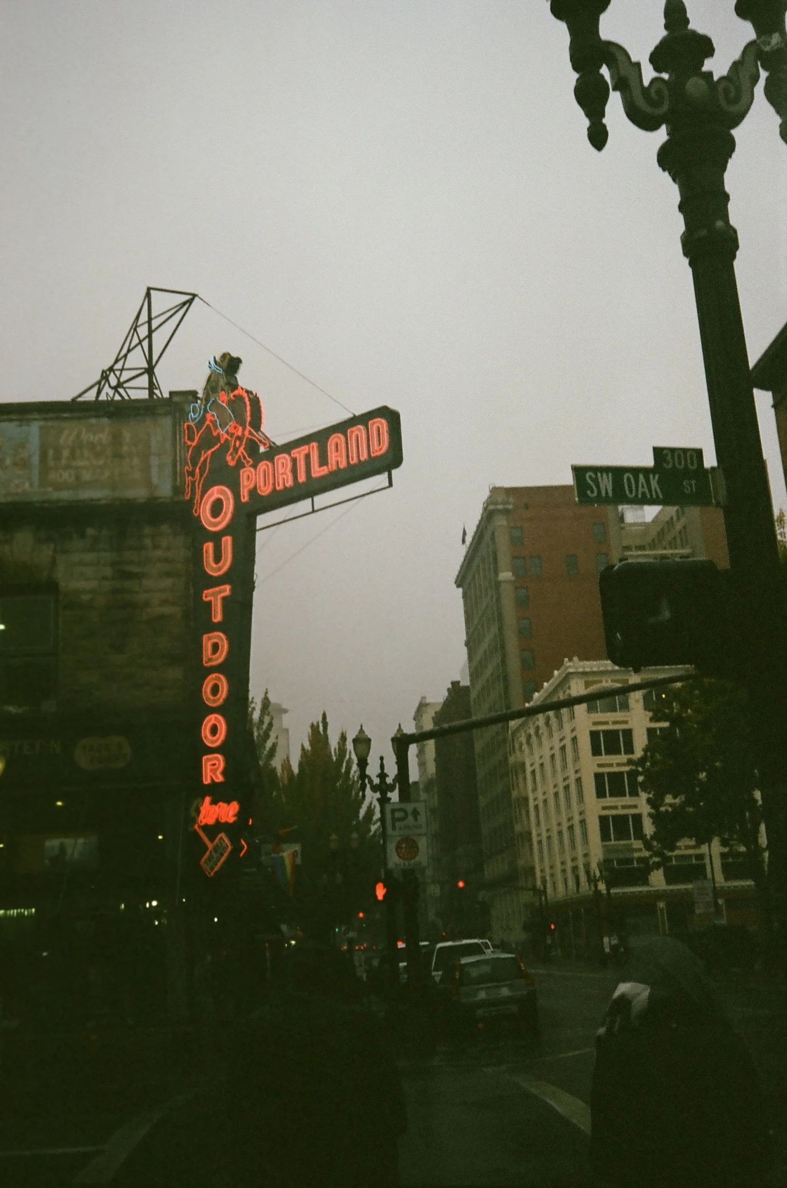 Portland, OR