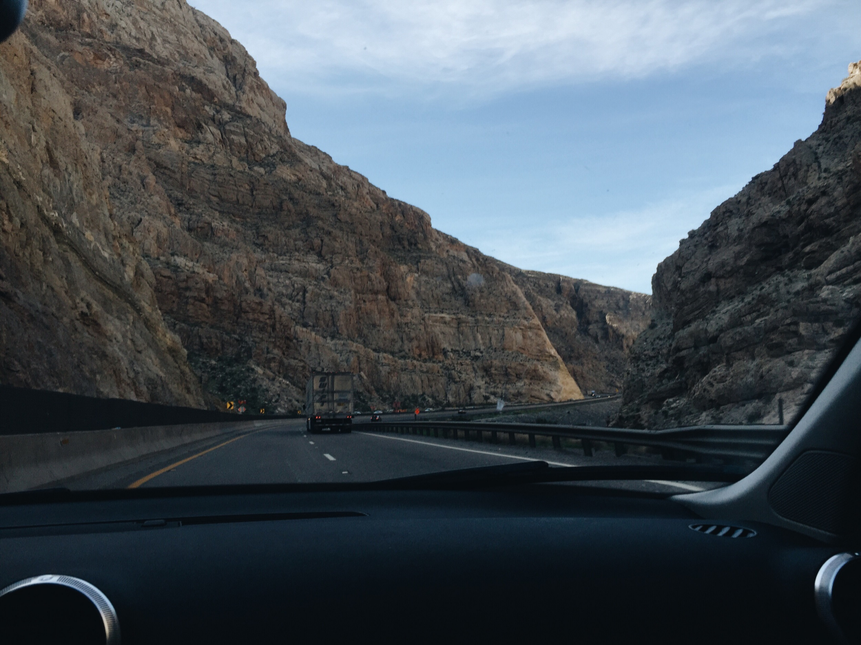 somewhere in Arizona