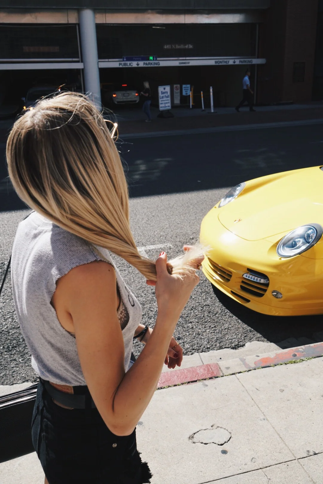 Rodeo Drive, Beverly Hills