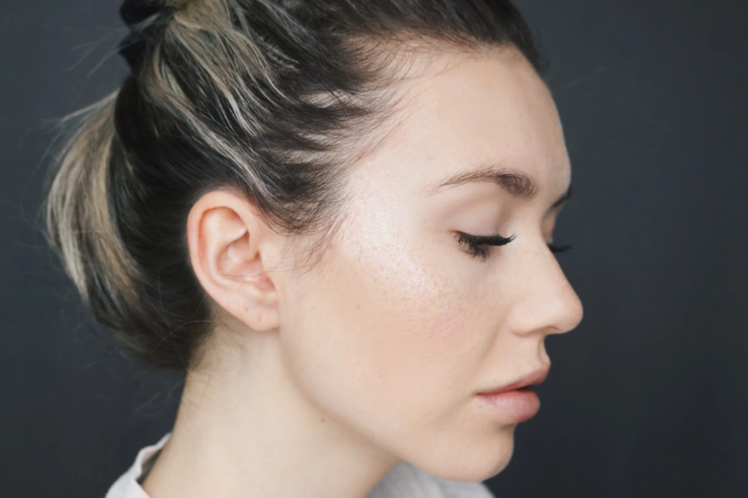 FRECKLES + GLOW!