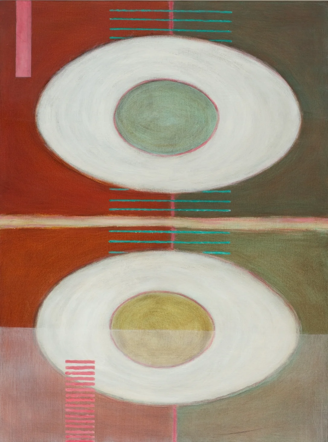 Veiled Ovoid 30 x 40