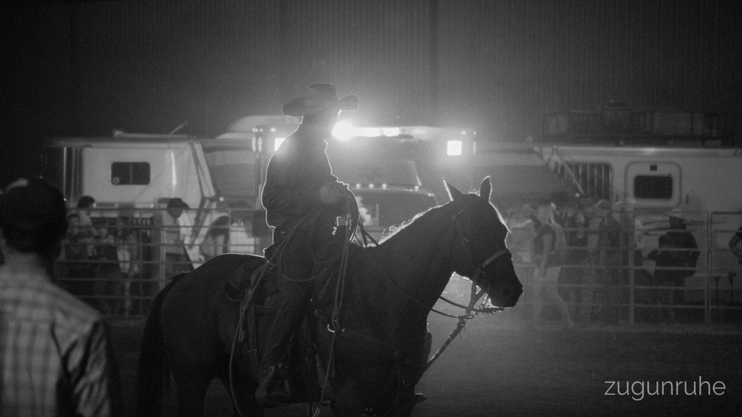 Rodeo Ambulance // Basin, WY 8/01