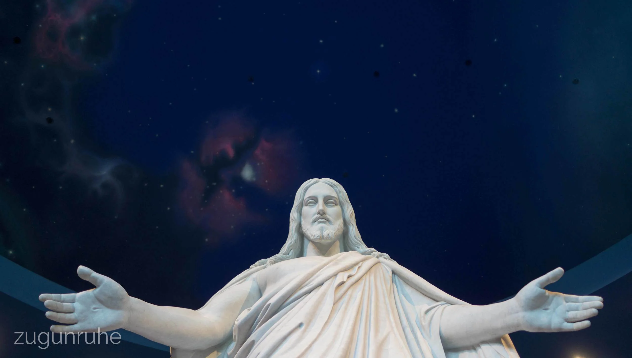 Space Jesus