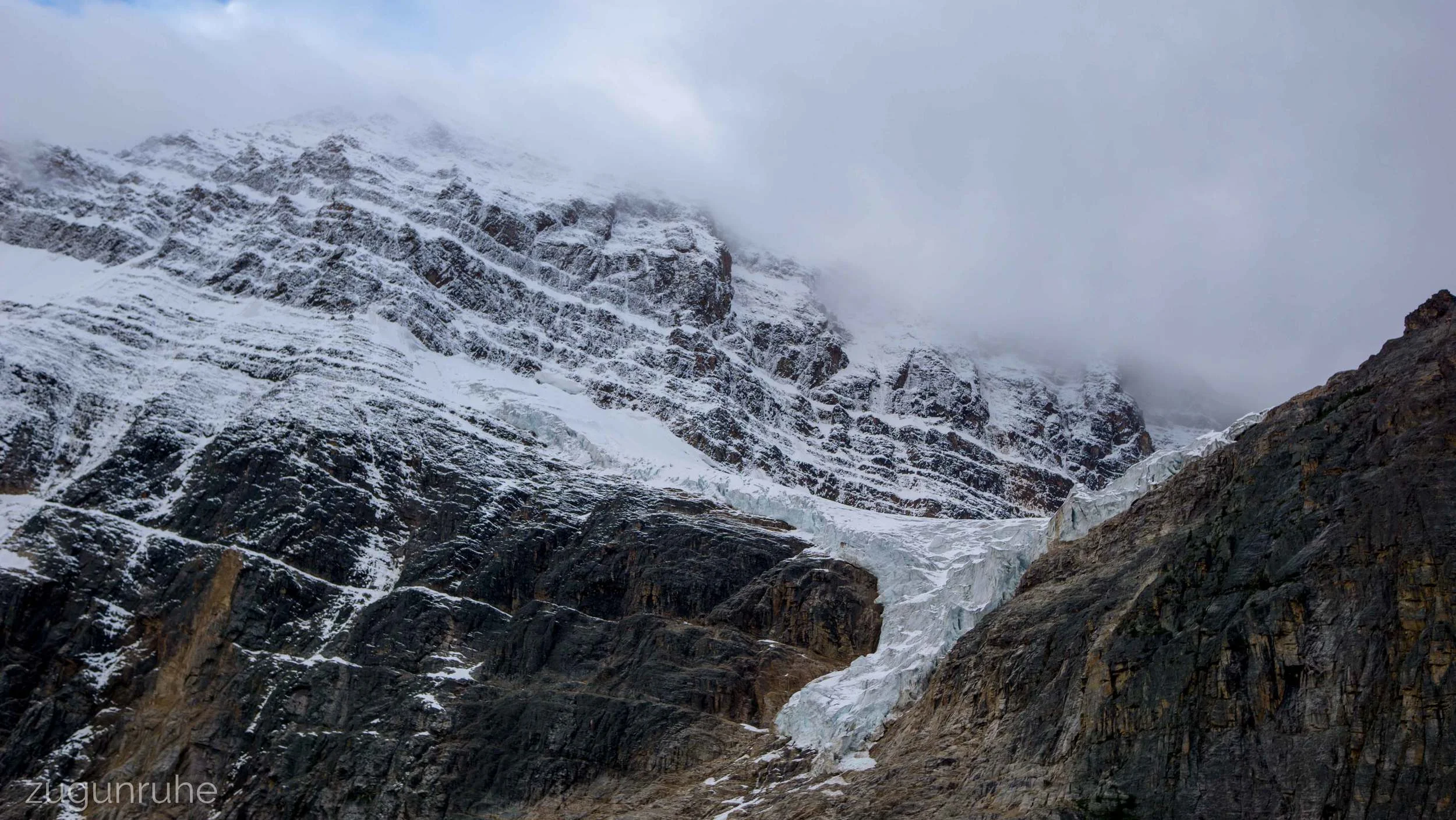 Angel Glacier
