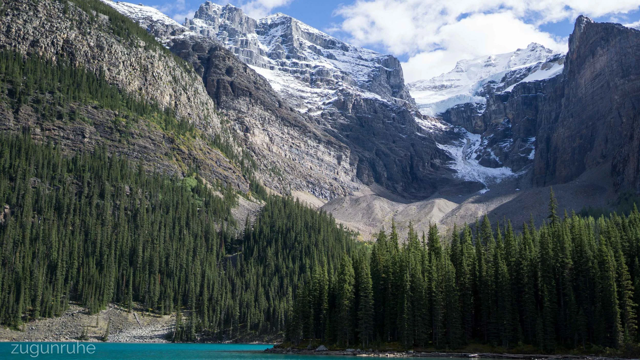 Mirror Lake 