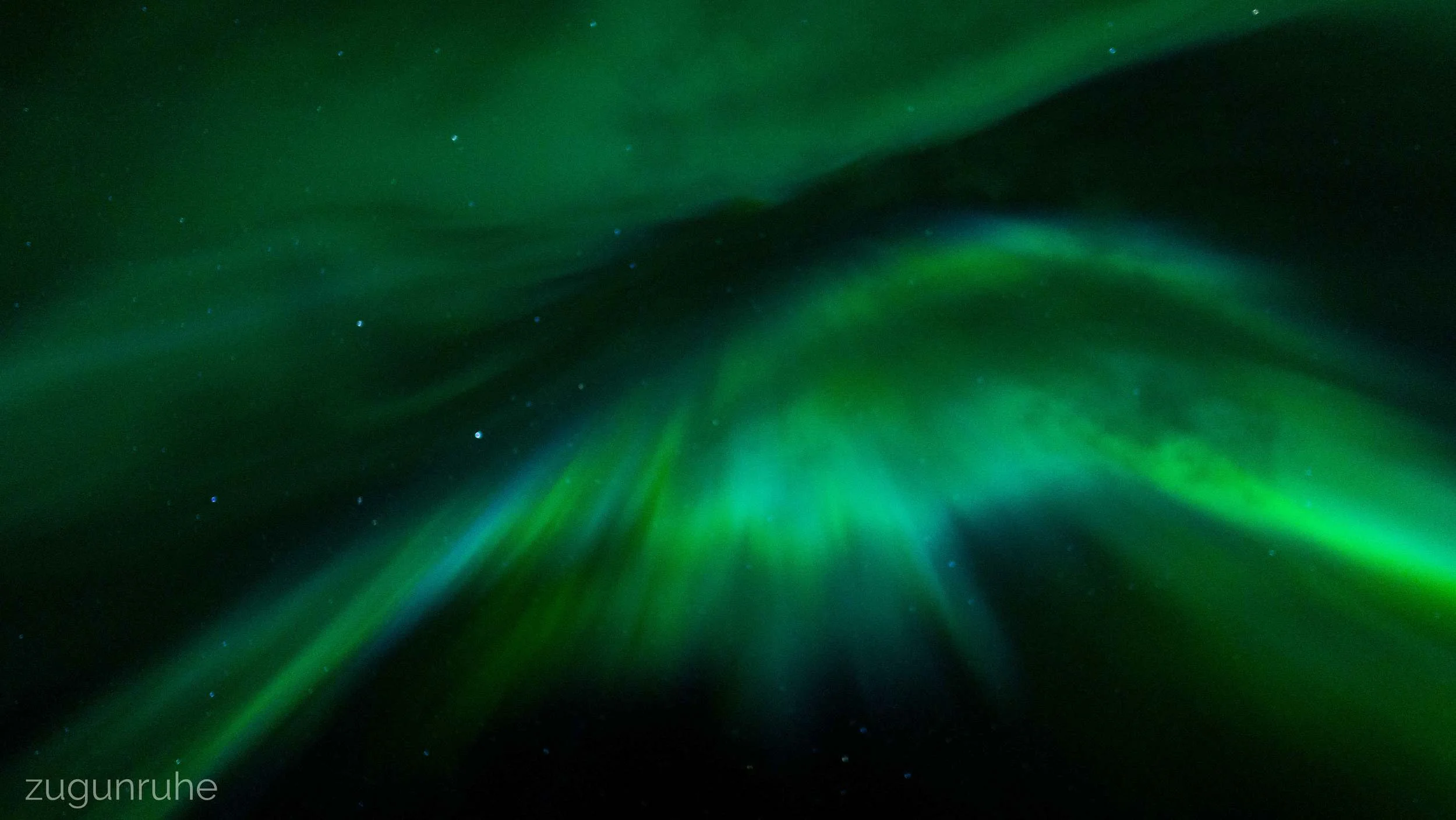 Northern Light corona