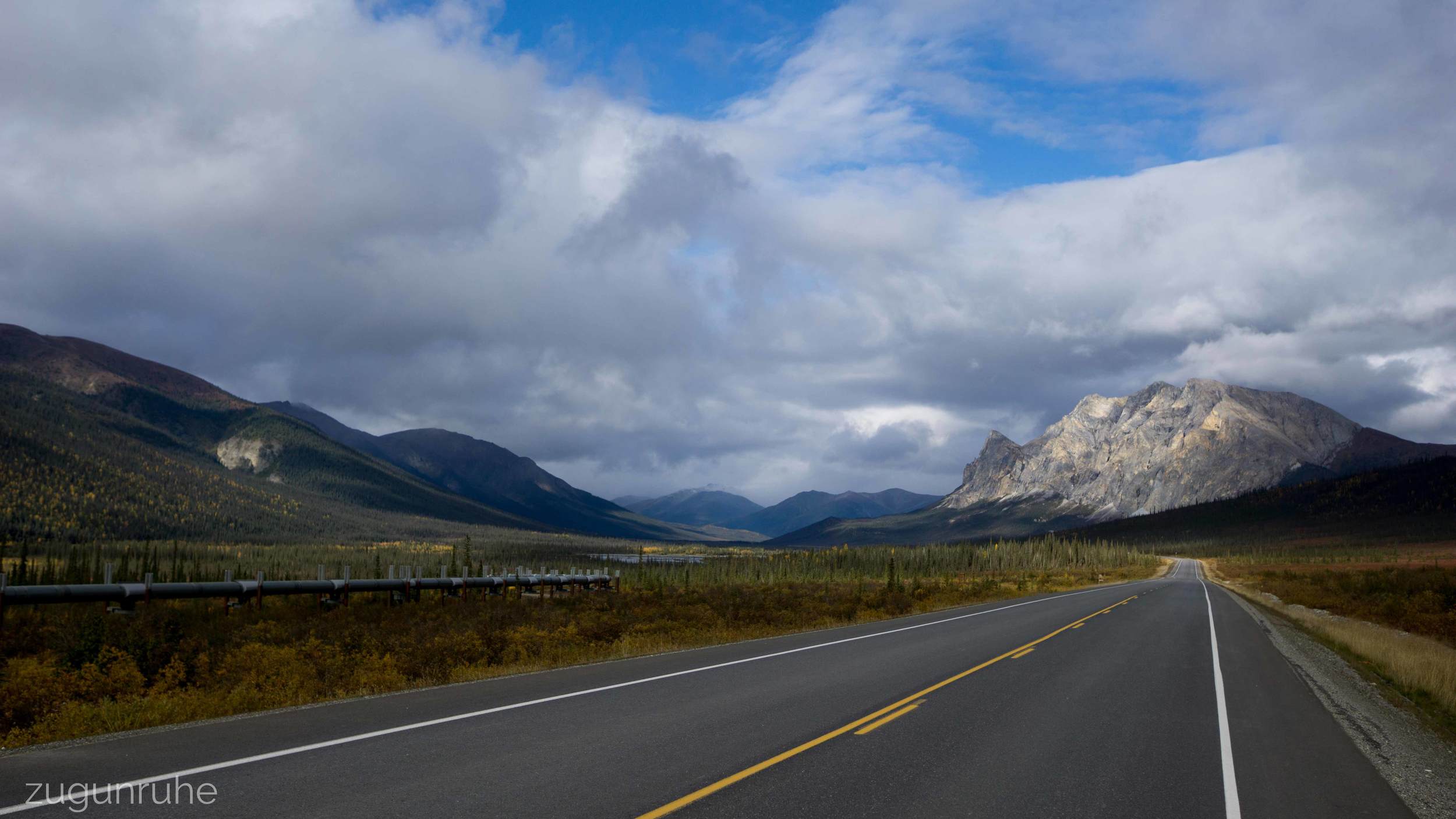 Sukakpak Mountain // Dalton Highway, AK 8/28