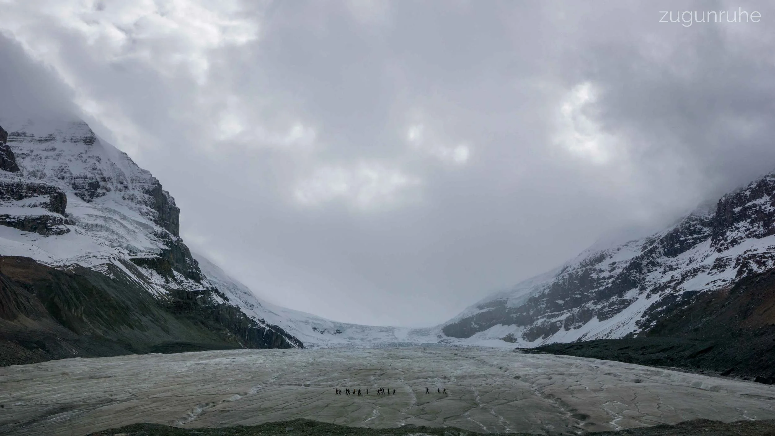 Athabasca Glacier