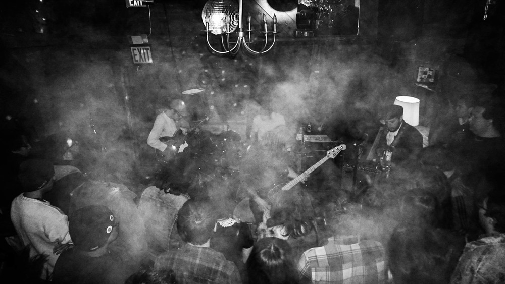 Holy Wave at Monarch