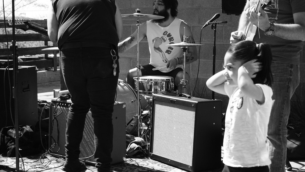 Nalgadas at Mother Of Pearl Vinyl