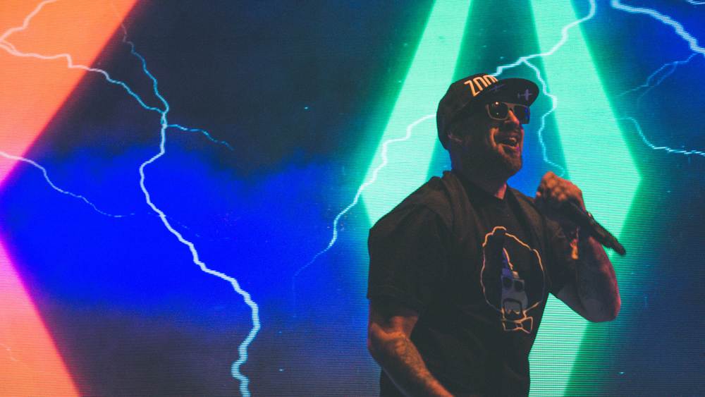 Cypress Hill at Neon Desert ( full set here )