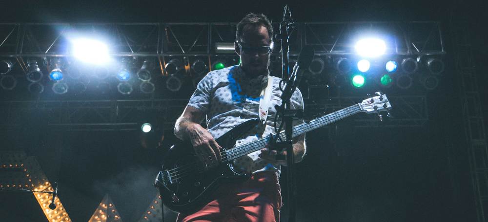 Weezer at Street Fest ( full set here )