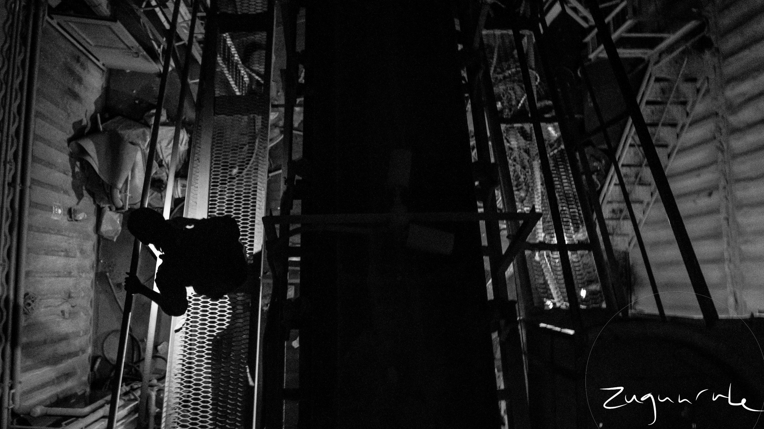 Abandoned factory in Gowanus