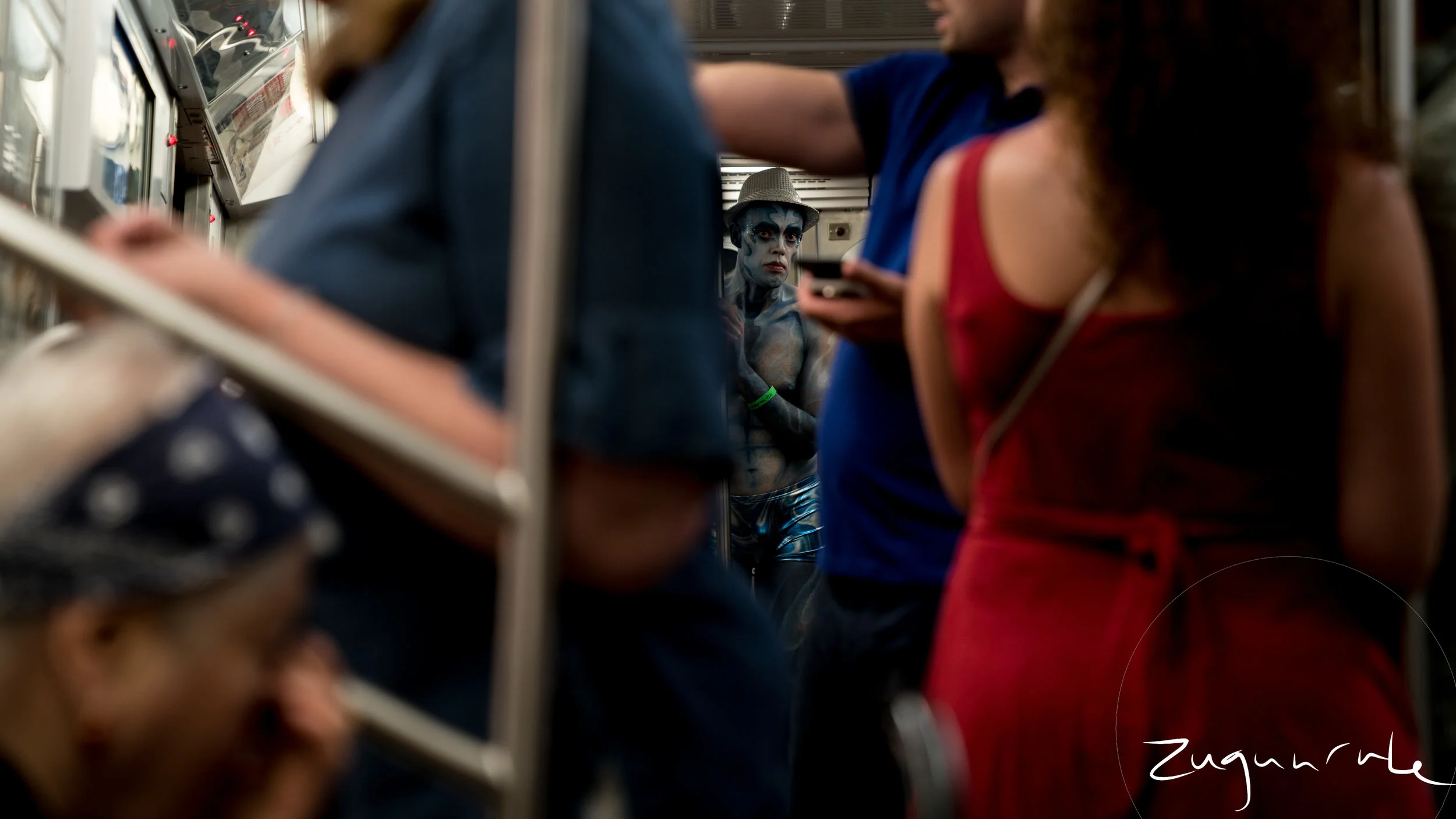 Q Train