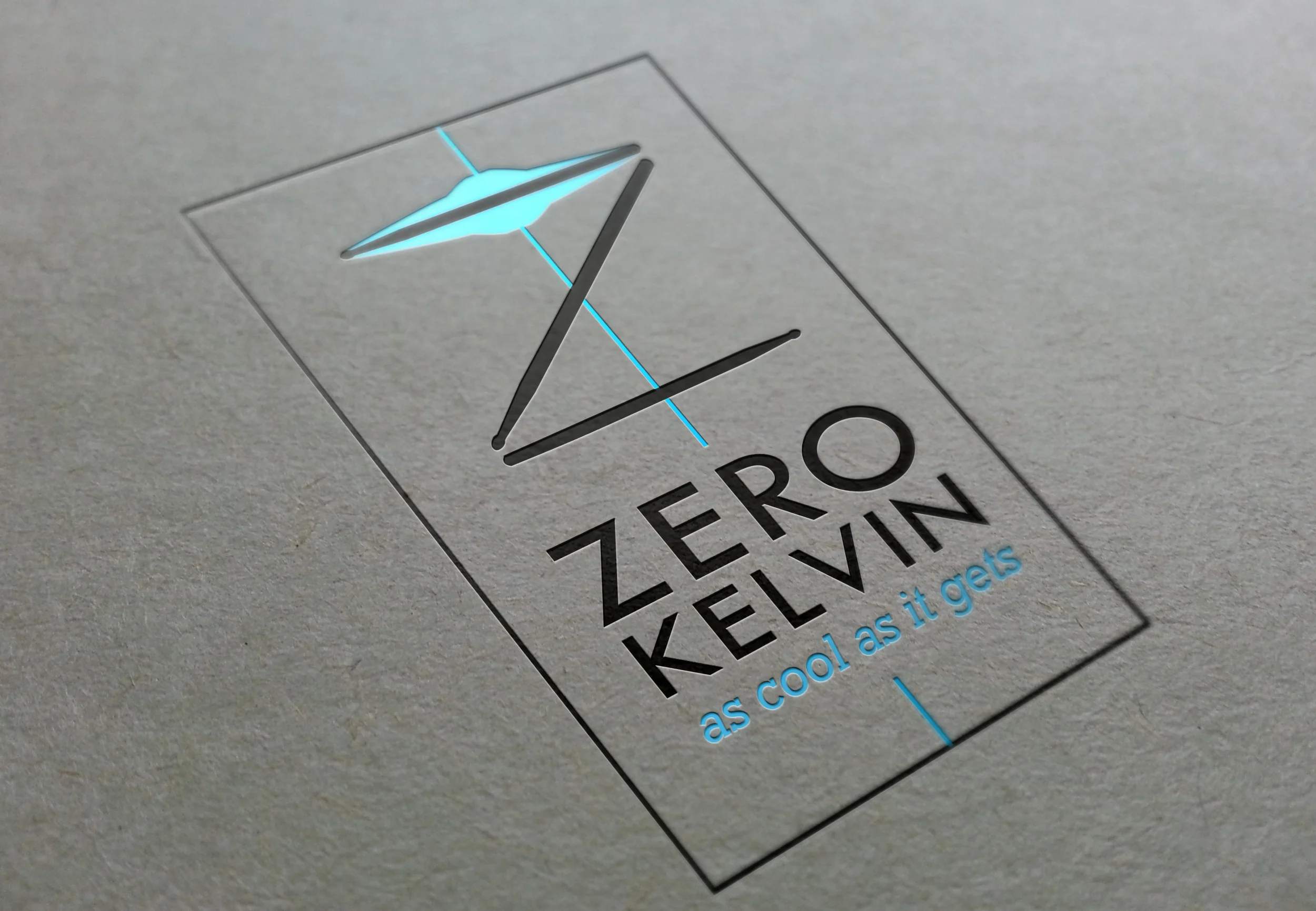 ZERO KELVIN Identity