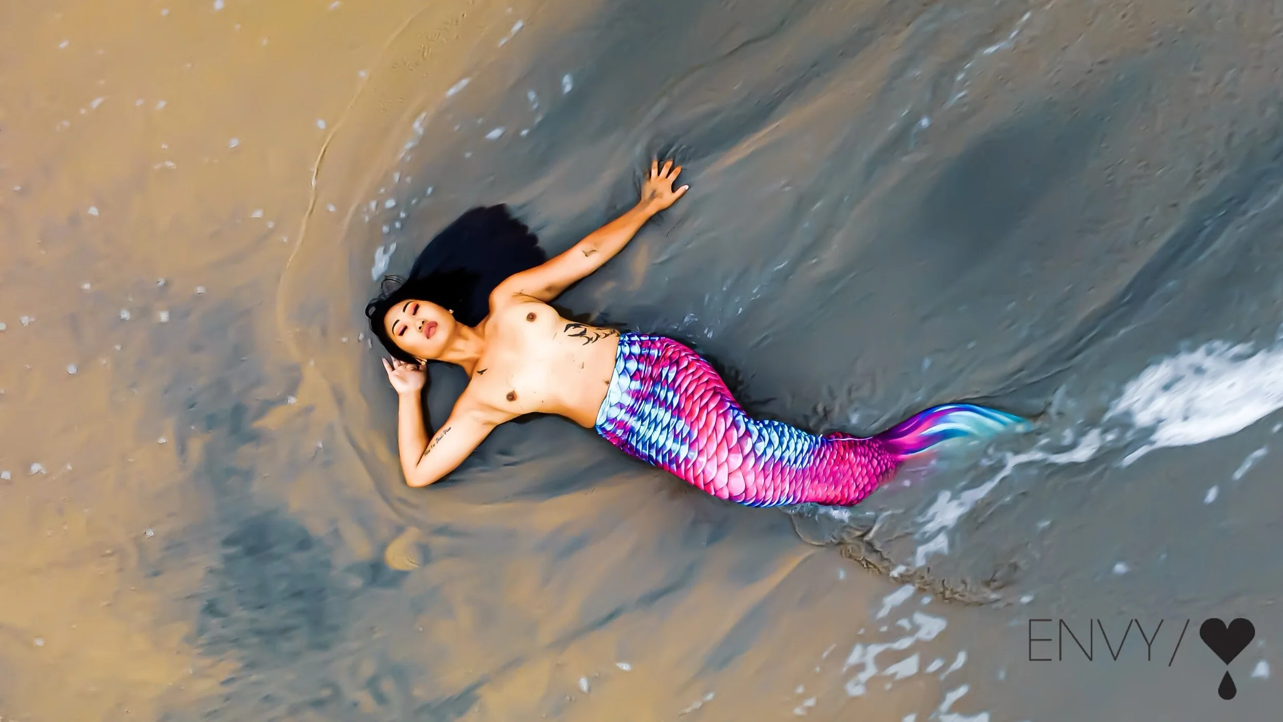 Thi x Blacks Beach, San Diego