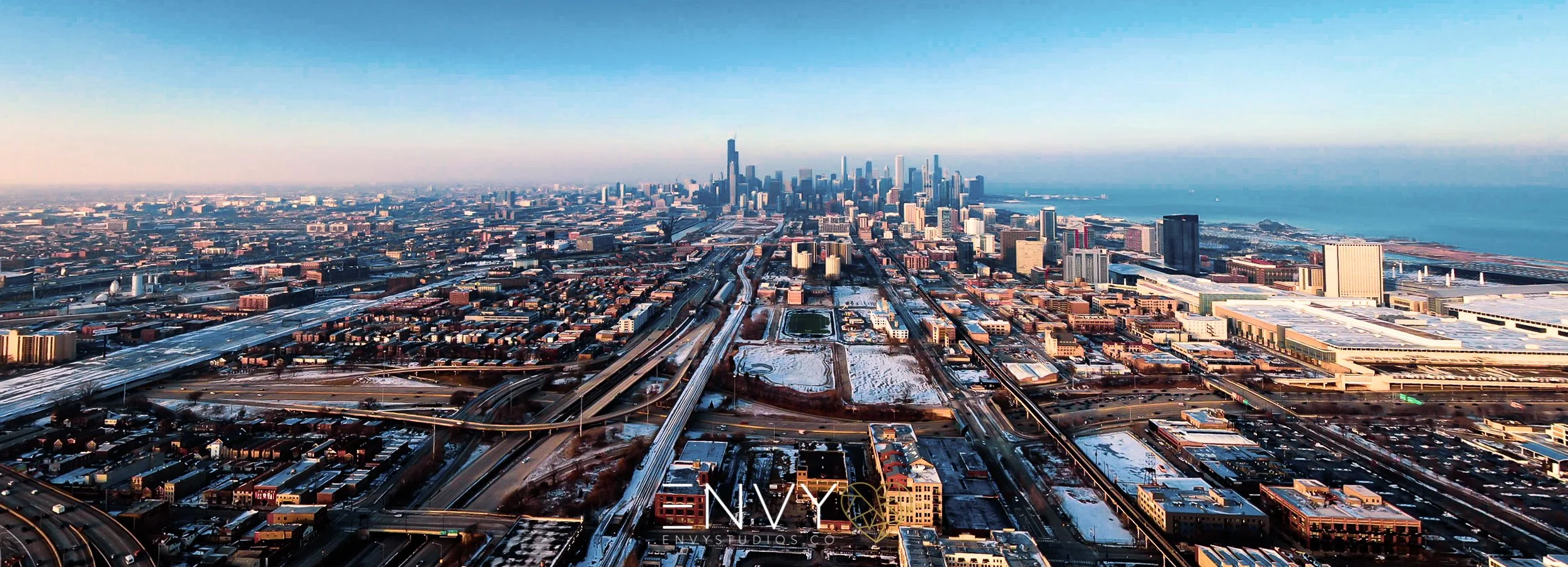 Chicago from the South Side