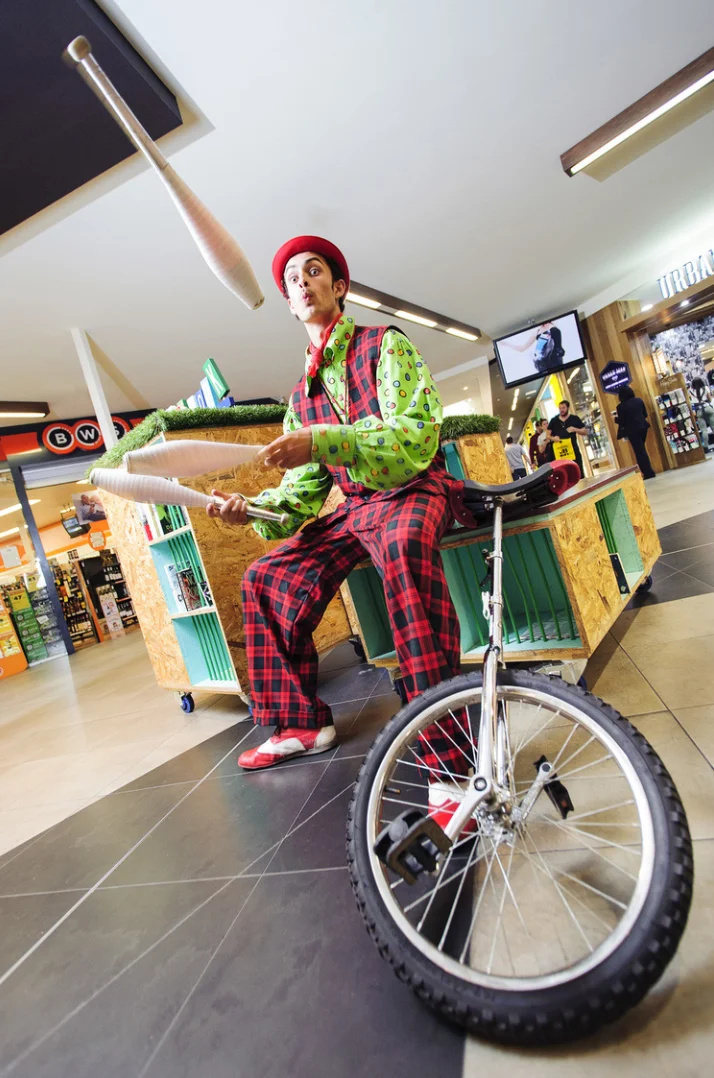 Barkly Square Bike Festival