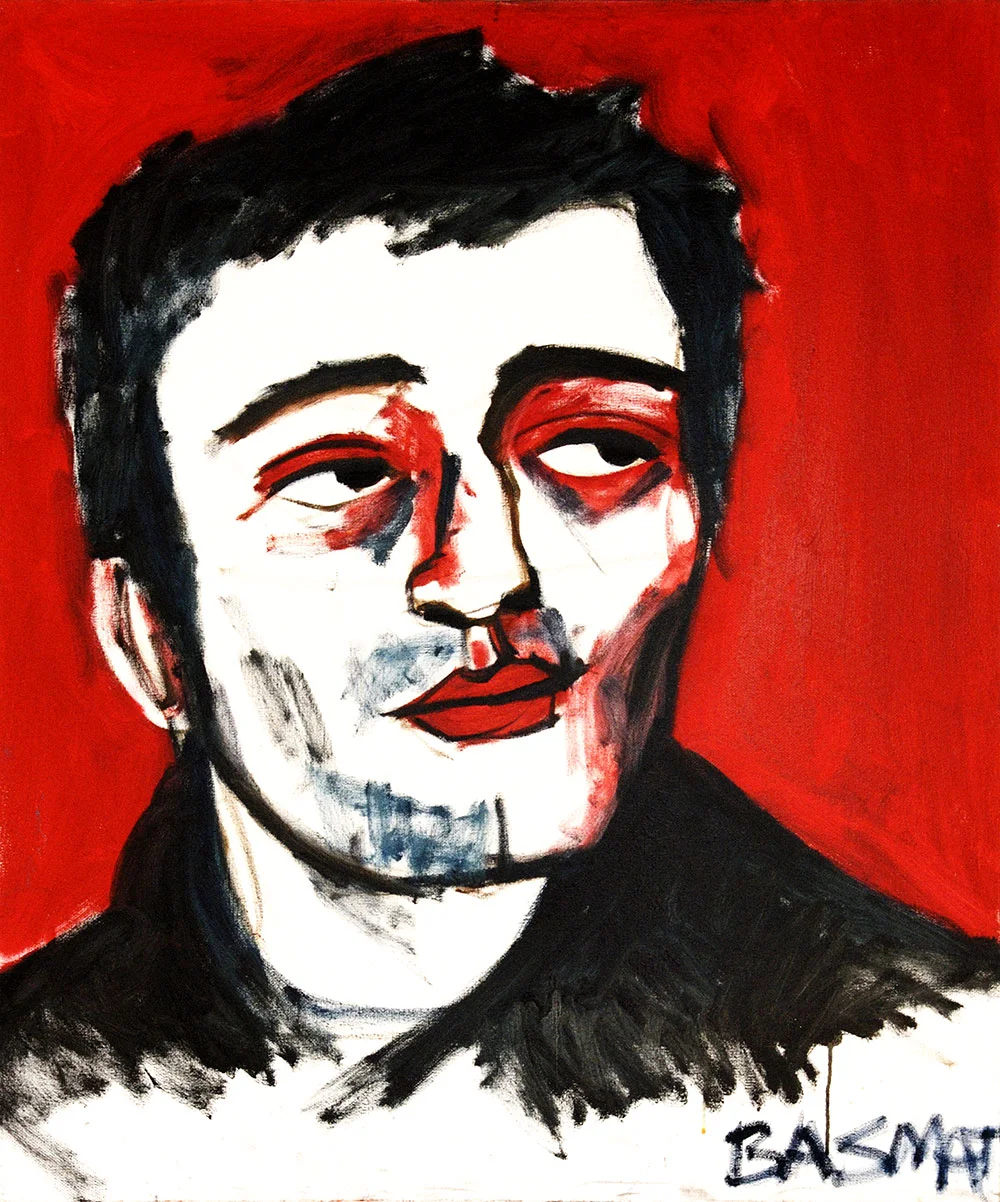 Yang - 111cm x 90cm, Oil on Canvas
