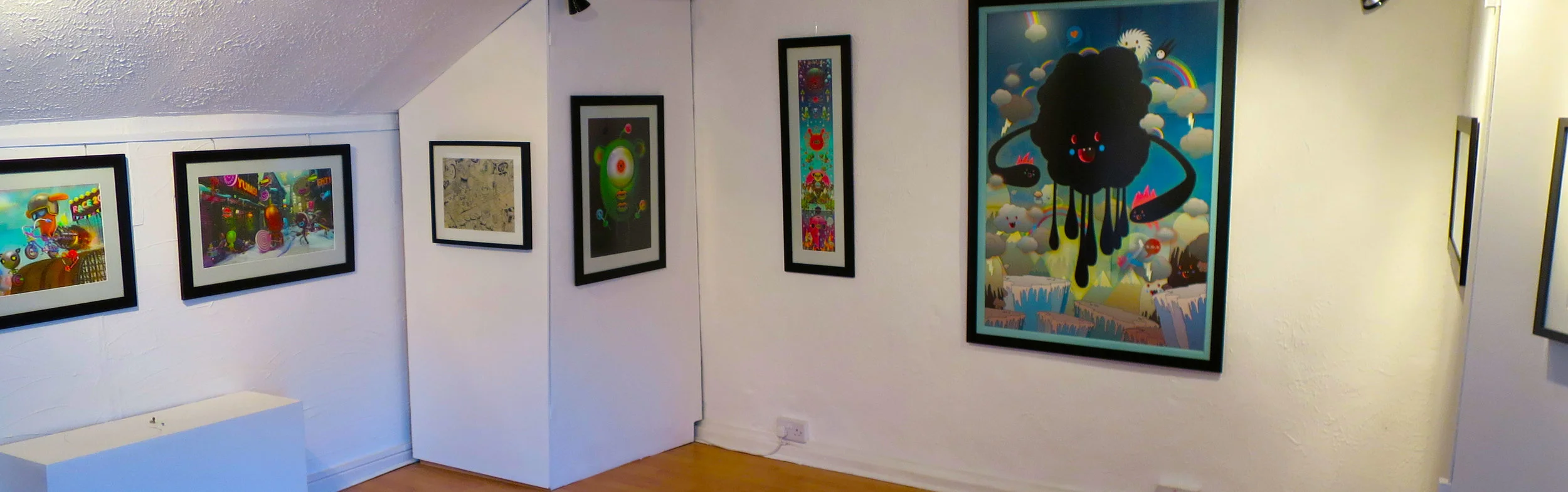 Sho Gallery exhibition summer 2014