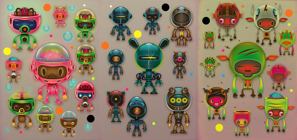 avatars