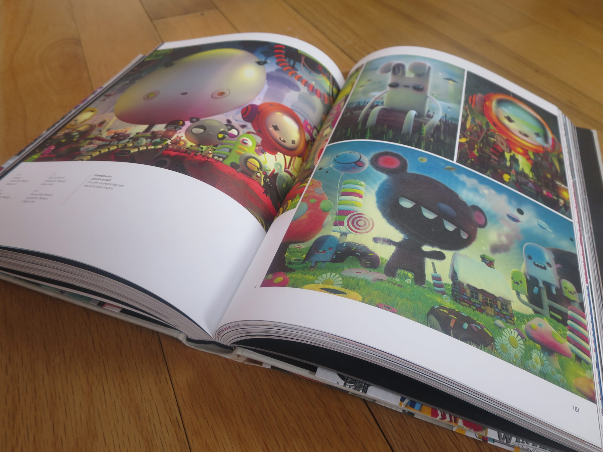 pokedstudio pages