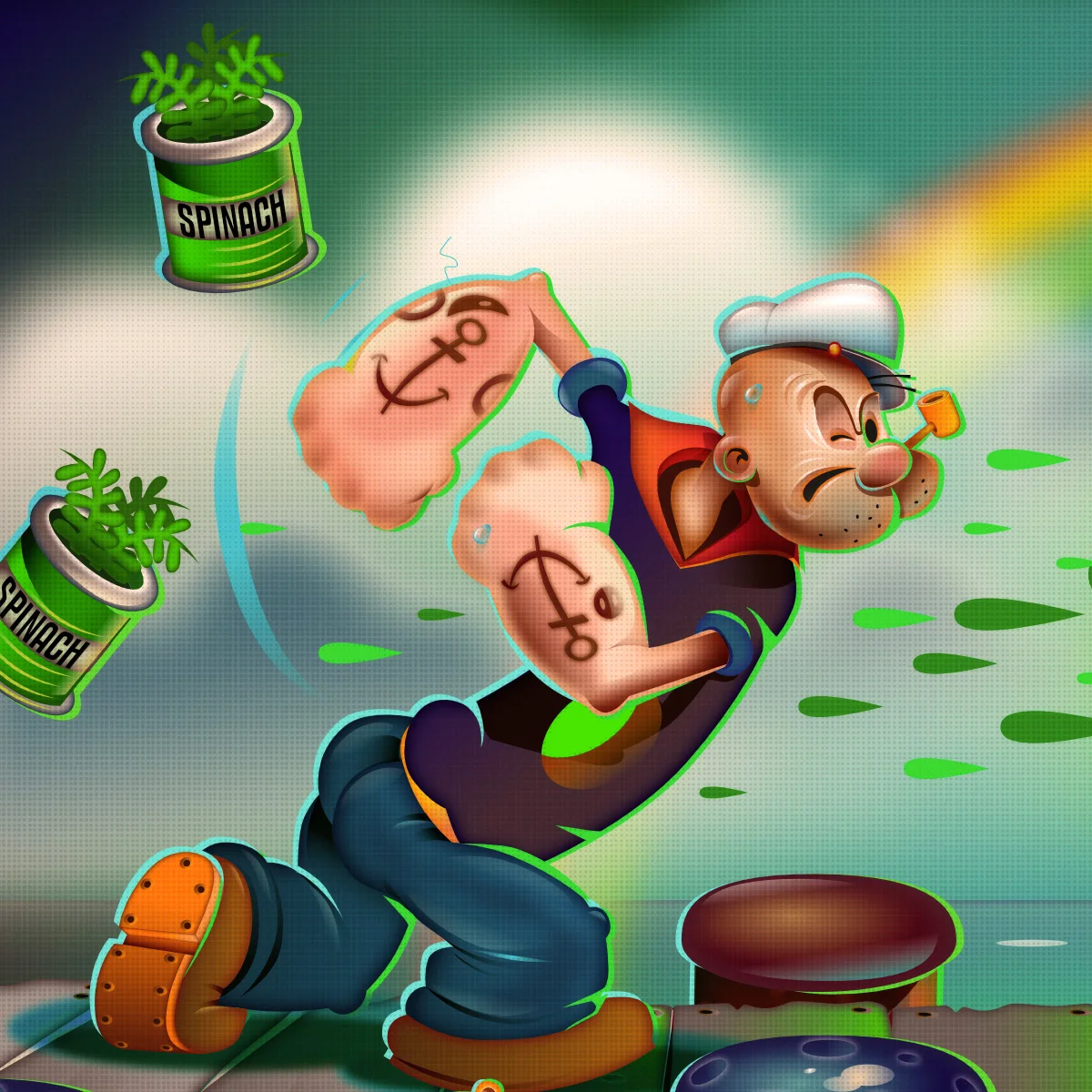 spinach
