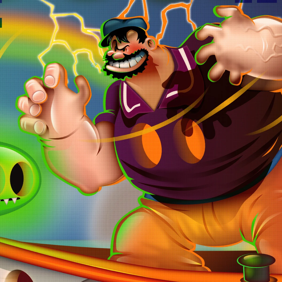 Bluto