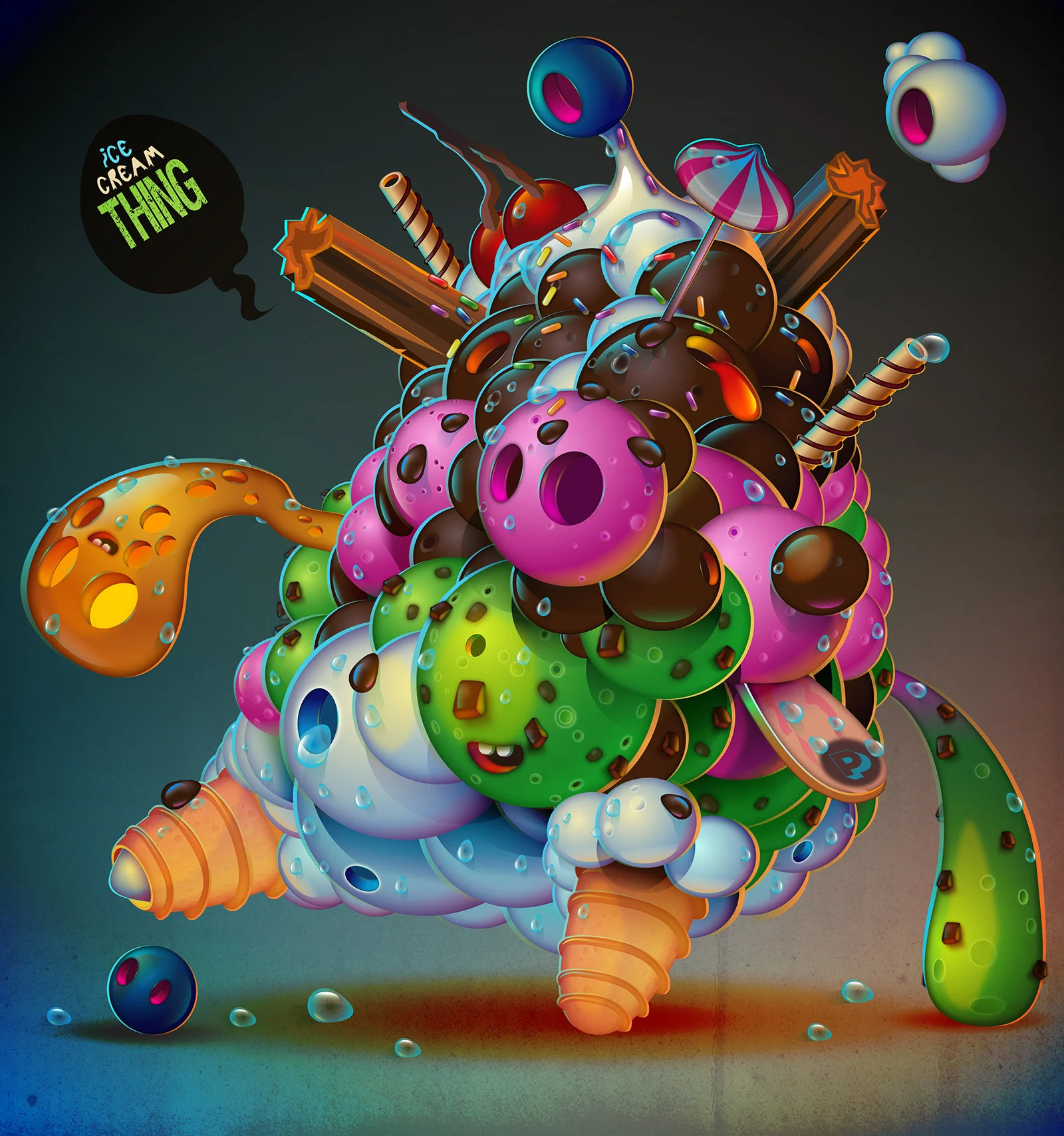 Icecream thing