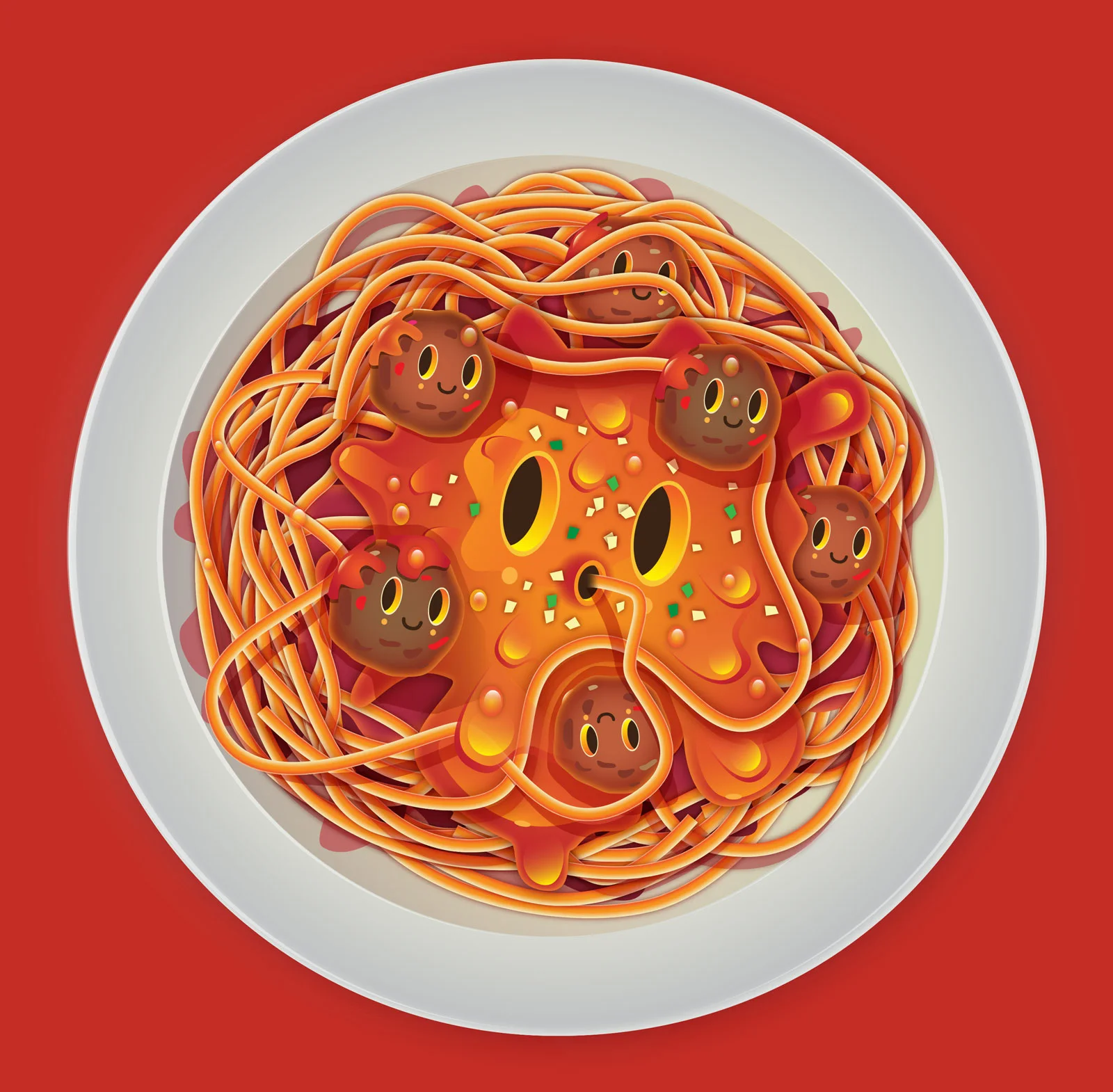spaghetti