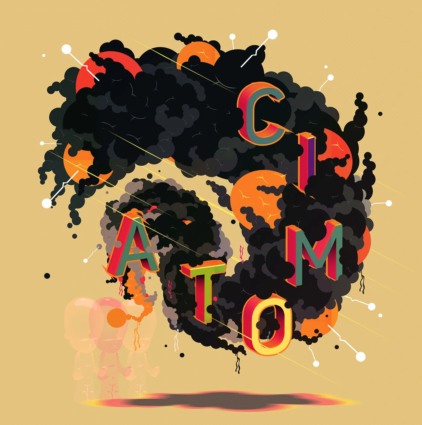 Atomic Text
