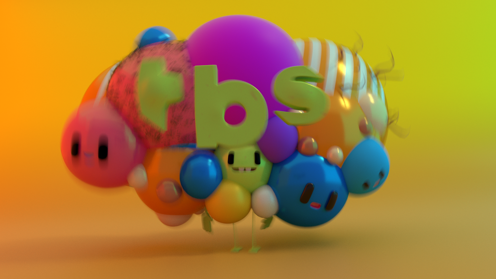   Client TBS  Two short ID's for TBS through BIK | TBIK INC. Sound by gypsy sound. 